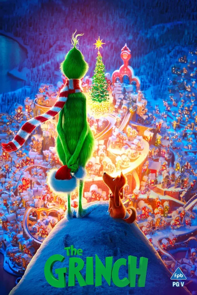Galileo: The Grinch