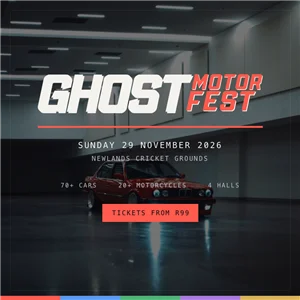 Ghost Motorfest
