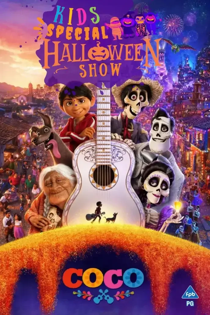 Galileo: Coco – Special KIDS Halloween Show