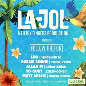 LA-JOL #7