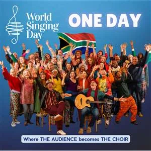 World Singing Day - ONE DAY