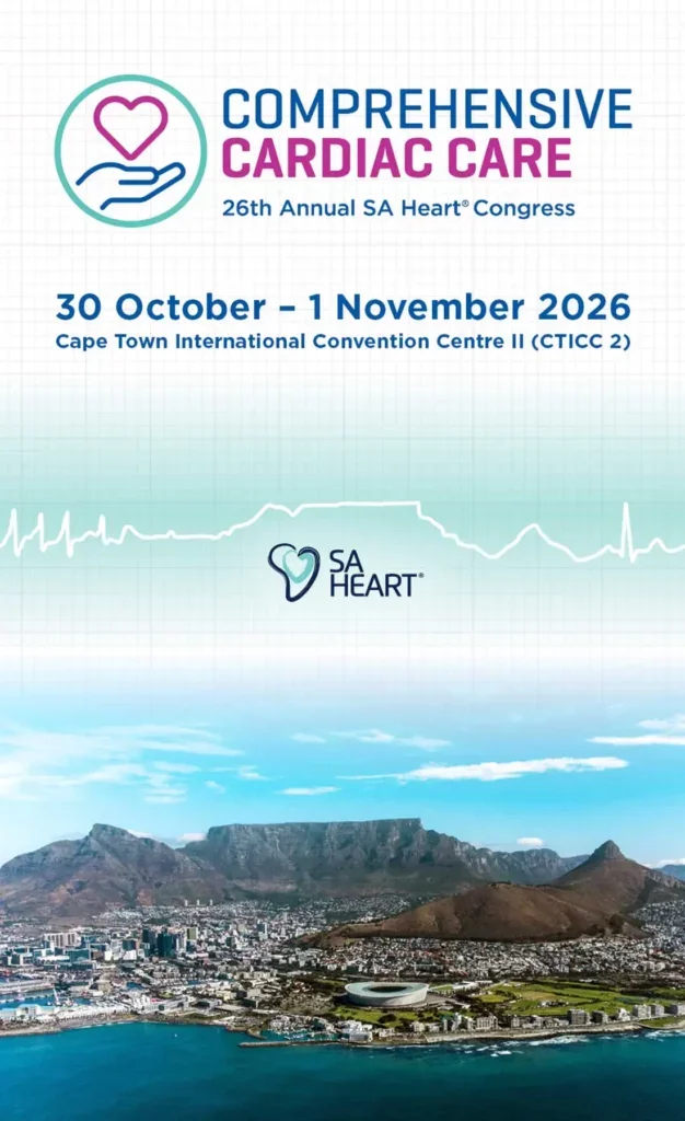 26th Annual SA Heart Congress