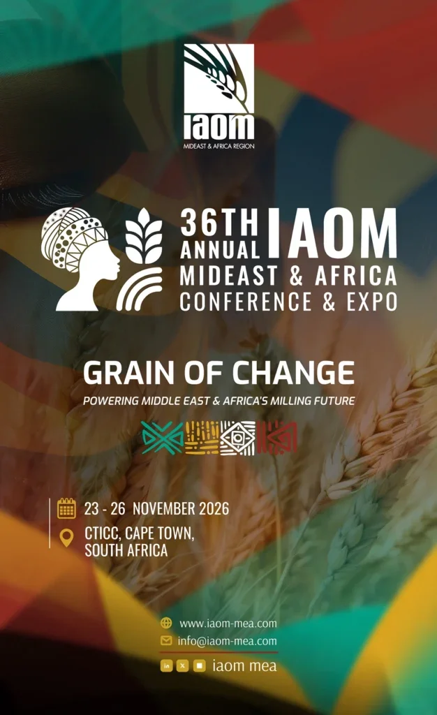 36th IAOM MEA Conference & Expo