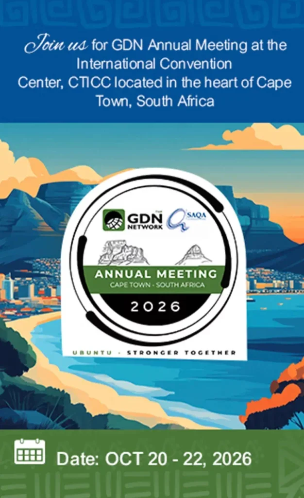 The GDN Network Annual Meeting 2026