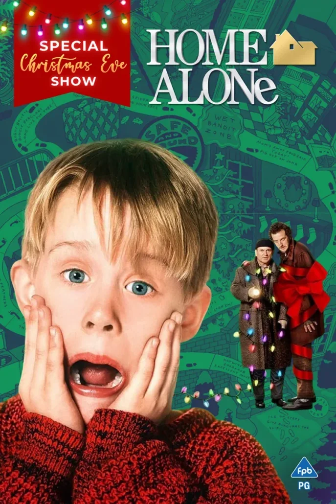 Galileo: Home Alone – Special Christmas Eve Show