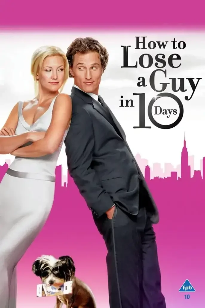 Galileo: How to lose a Guy in 10 Days