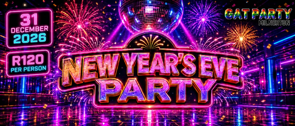 New Year's Eve Gat Party